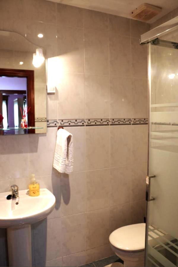 Apartamentos Rurales Andrea ยาเนส ภายนอก รูปภาพ