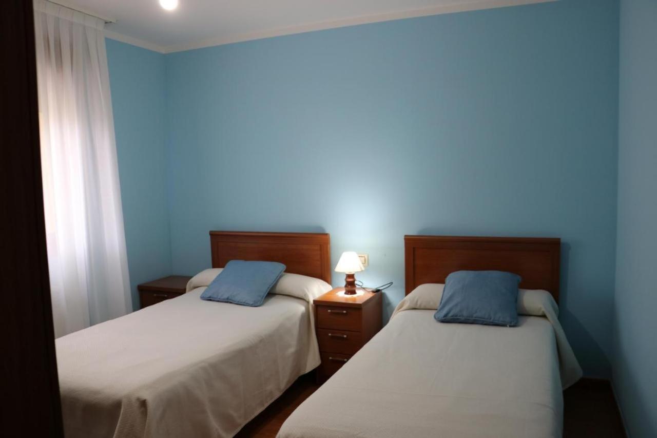 Apartamentos Rurales Andrea ยาเนส ภายนอก รูปภาพ