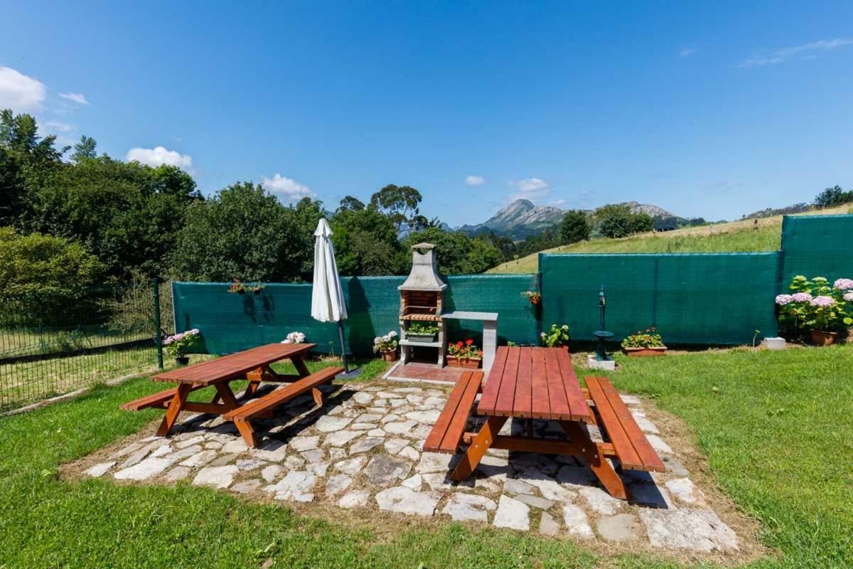 Apartamentos Rurales Andrea ยาเนส ภายนอก รูปภาพ