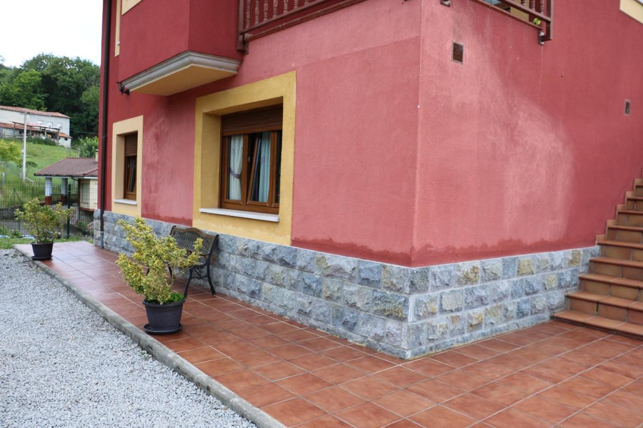 Apartamentos Rurales Andrea ยาเนส ภายนอก รูปภาพ
