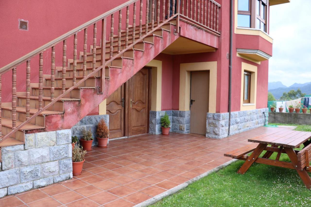 Apartamentos Rurales Andrea ยาเนส ภายนอก รูปภาพ
