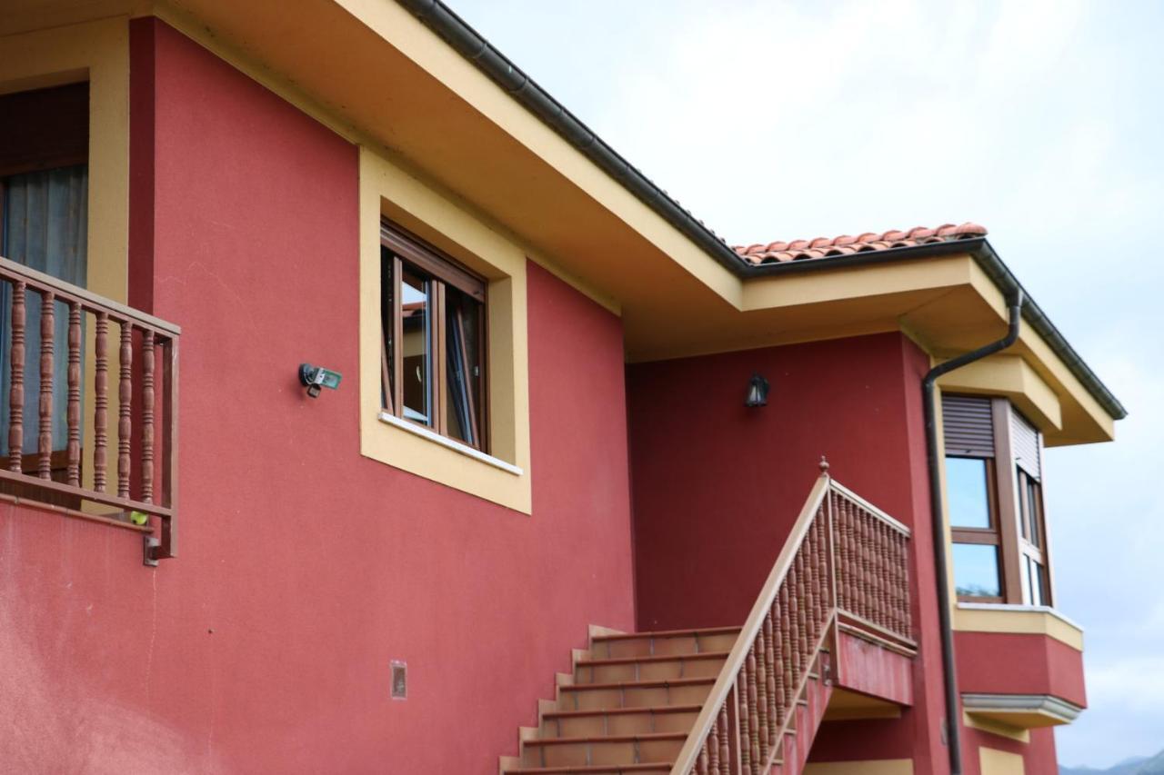 Apartamentos Rurales Andrea ยาเนส ภายนอก รูปภาพ