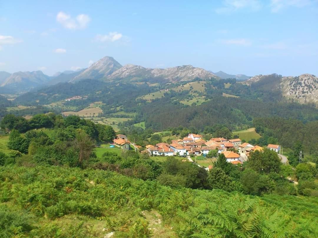 Apartamentos Rurales Andrea ยาเนส ภายนอก รูปภาพ